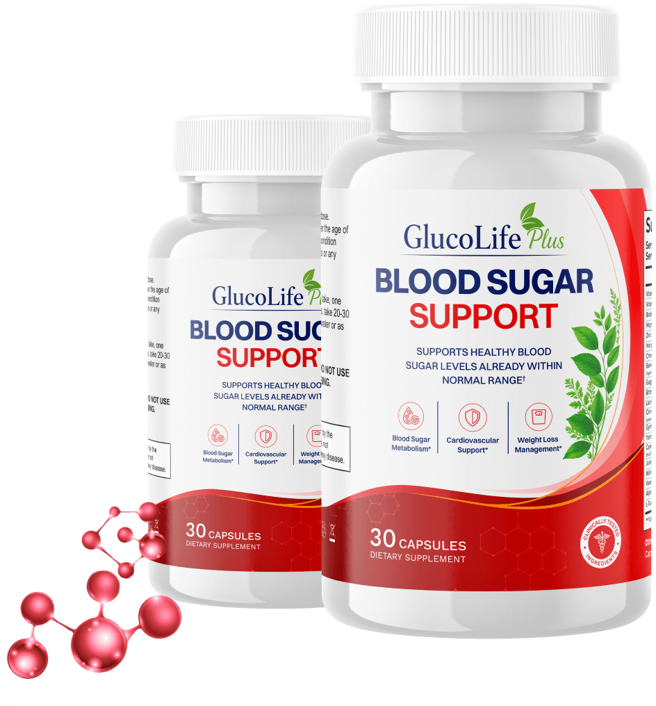 GlucoLife Blood Sugar Control